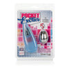 Pocket Exotic Impulse Pocket Pack Silver Egg