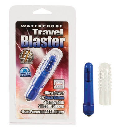 Travel Blaster Blue WP