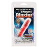 Travel Blaster Red WP