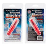 Travel Blaster Red WP