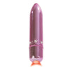 Crystal High Intensity Bullet Pink