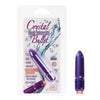 Crystal High Intensity Bullet Purple