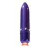 Crystal High Intensity Bullet Purple