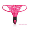 Lock N Play Remote Petite Panty Teaser