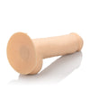 Emperor 5.75beige Silicone 10 Function Vibrating Dildo "