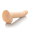 Emperor 6.75 Beige Silicone G 10 Function Vibratig Dildo "