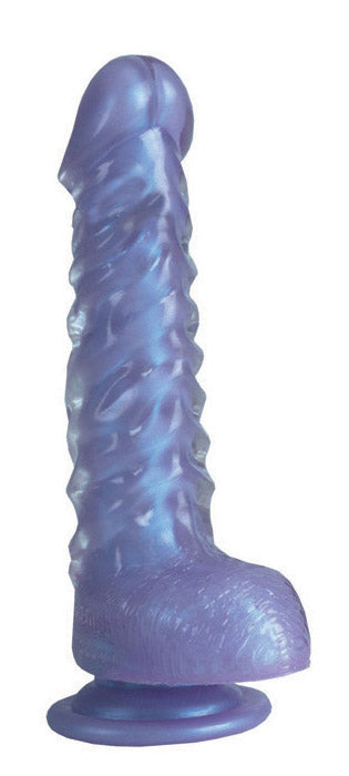 Crystal Cote Dong Purple 7in