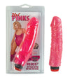 Hot Pinks Devil Dick 8 In
