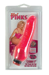 Hot Pinks Clitterific 8in