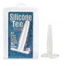 Silicone Tee ProbeClear