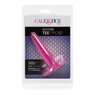 Silicone Tee ProbePink