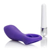 Booty Probe Silicone Vibrating