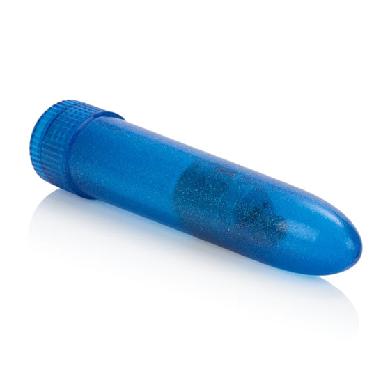 Shanes World Sparkle Vibrator Blue