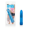 Shanes World Sparkle Vibrator Blue