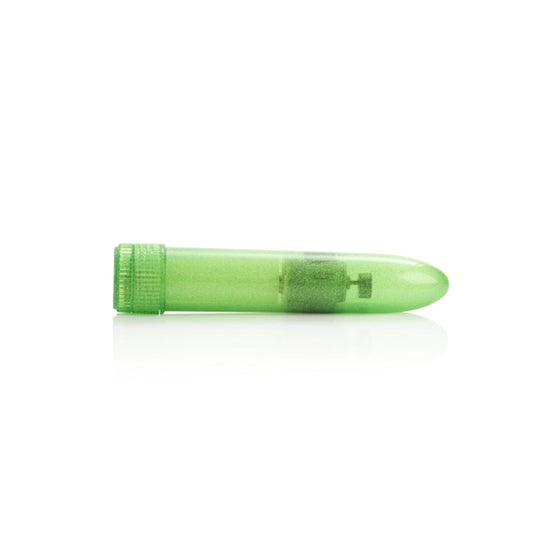 Shanes World Sparkle Vibrator Green