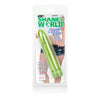 Shanes World Sparkle Vibrator Green