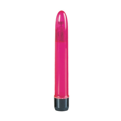 Waterproof Vibrator Red