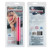 Waterproof Vibrator Red