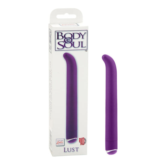 Body & Soul Lust Purple