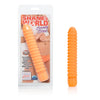 Shanes World Sorority Screw Vibrator Silicone Orange