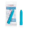 Mini Neon Multi-Speed Vibrator Blue 4.5in