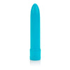 Mini Neon Multi-Speed Vibrator Blue 4.5in