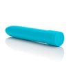 Mini Neon Multi-Speed Vibrator Blue 4.5in