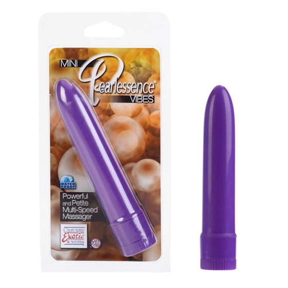 Mini Pearlessence Purple 4.5