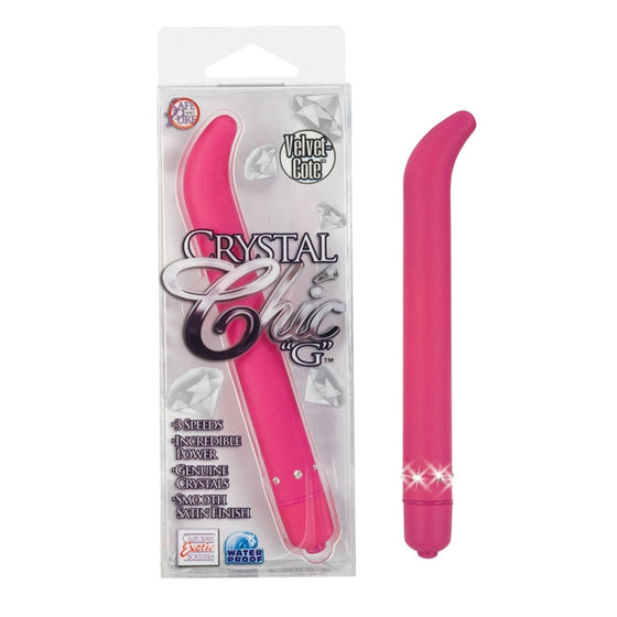 Crystal Chic G Pink