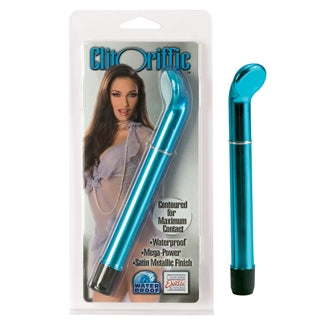 Clitoriffic Vibrator Blue