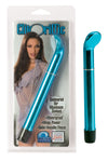 Clitoriffic Vibrator Blue