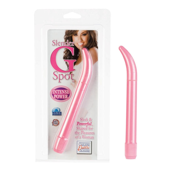 Slender GSpot 7in Pink