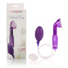 Clitoral Pump Purple