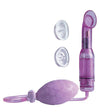 Clitoral Pump Purple