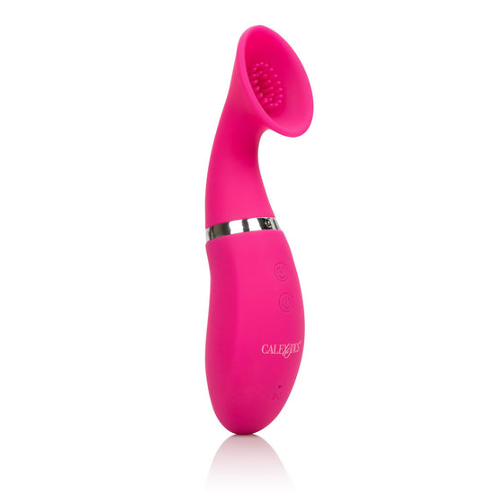 Intimate Pump Rechargeable Climax Pump