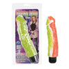 Funky Jelly Vibrator 8in