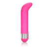 Shanes World Silicone G Pink Vibrator