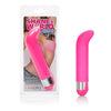 Shanes World Silicone G Pink Vibrator