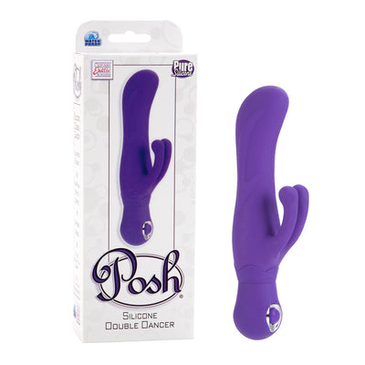 Posh Double Dancer Purple