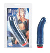 Midnight G Spot Vibrator 6in