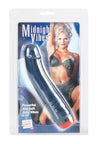 Midnight G Spot Vibrator 6in