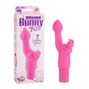 Bunny Kiss Silicone Pink