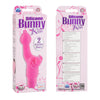 Bunny Kiss Silicone Pink