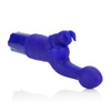 Bunny Kiss Silicone Purple