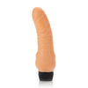 Raw Studs Realistic Flex Vibrator - 8 In