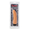 Raw Studs Realistic Flex Vibrator - 8 In