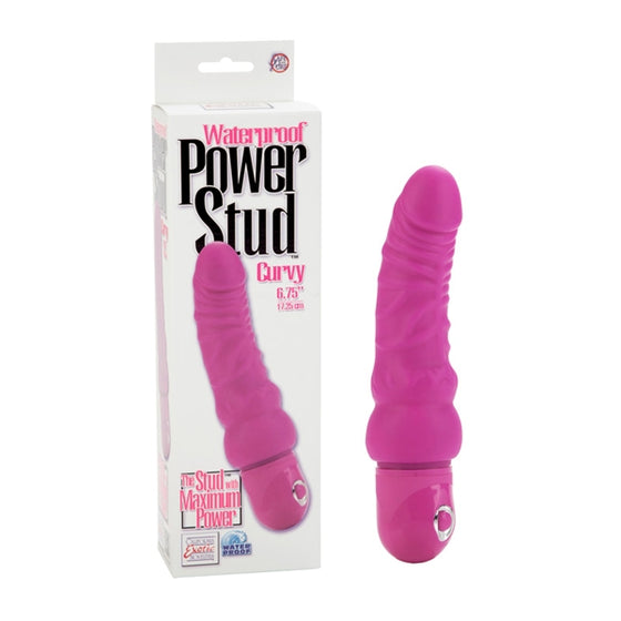 Power Stud Curvy WP Pink