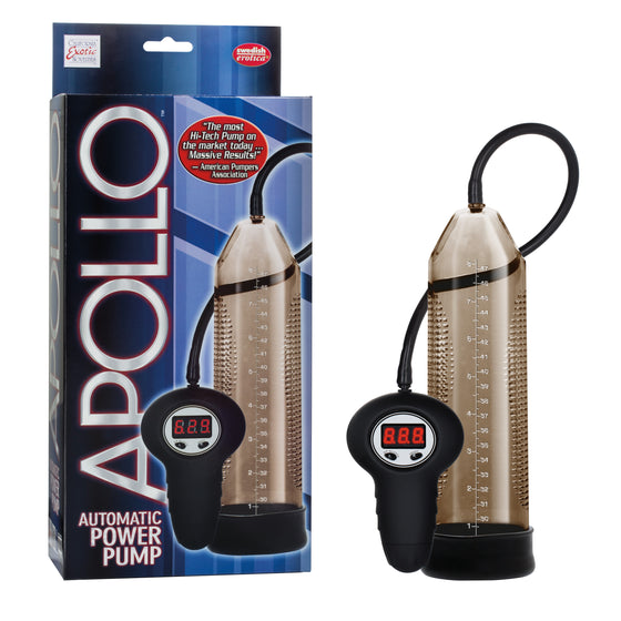 Apollo Auto Power Pump Smoke