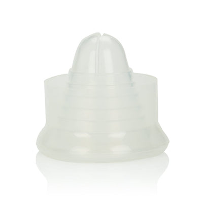 Universal Silicone Pump Sleeve Clear