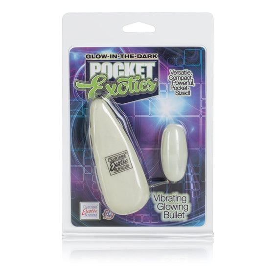 Pocket Exotic Glow Bullet
